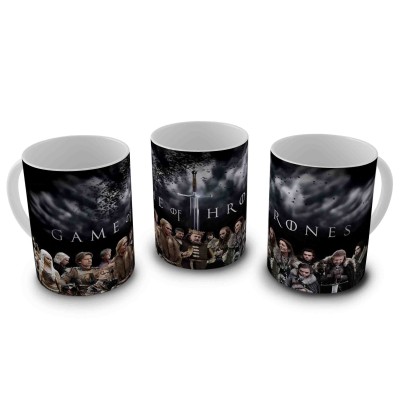 Caneca Game of Thrones - Mod.06